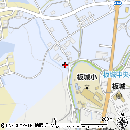 広島県東広島市西条町大沢567-2周辺の地図