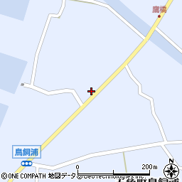 西田オート周辺の地図