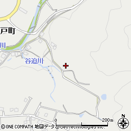 広島県広島市安芸区阿戸町854周辺の地図