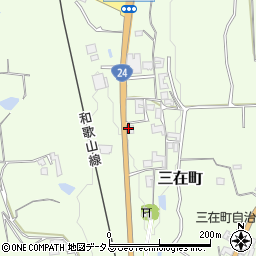 米田総合計画周辺の地図