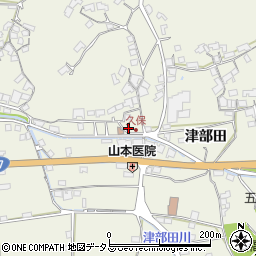 広島県尾道市向島町13269周辺の地図