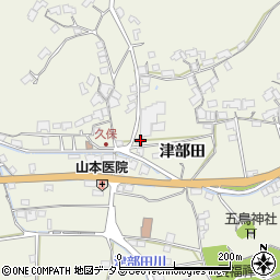 広島県尾道市向島町13960周辺の地図
