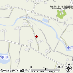 広島県東広島市西条町郷曽1304周辺の地図
