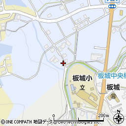 広島県東広島市西条町大沢566周辺の地図