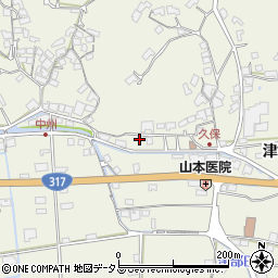 広島県尾道市向島町13255周辺の地図