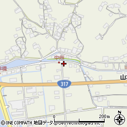 広島県尾道市向島町15182周辺の地図