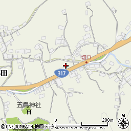 広島県尾道市向島町14016周辺の地図