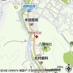 奈良県吉野郡下市町下市511周辺の地図