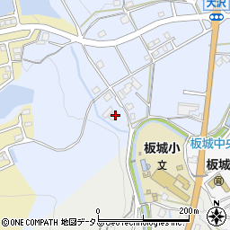 広島県東広島市西条町大沢565周辺の地図