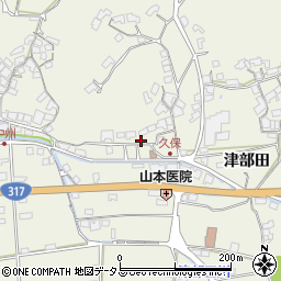 広島県尾道市向島町13283周辺の地図