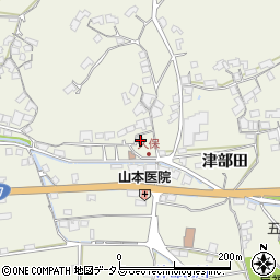 広島県尾道市向島町13272周辺の地図