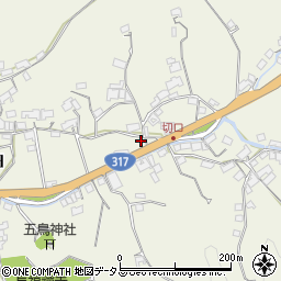 広島県尾道市向島町14015周辺の地図