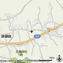 広島県尾道市向島町14020周辺の地図