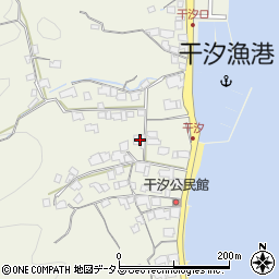 広島県尾道市向島町2315周辺の地図