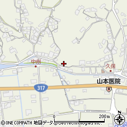 広島県尾道市向島町13241-2周辺の地図