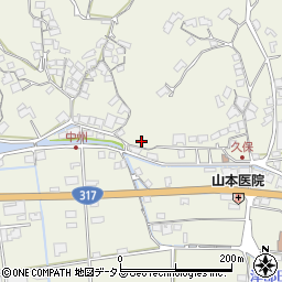 広島県尾道市向島町13241-1周辺の地図