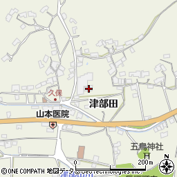 広島県尾道市向島町13954周辺の地図