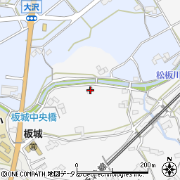 広島県東広島市西条町森近881周辺の地図
