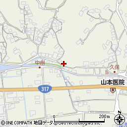 広島県尾道市向島町13240周辺の地図