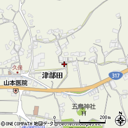 広島県尾道市向島町13948周辺の地図