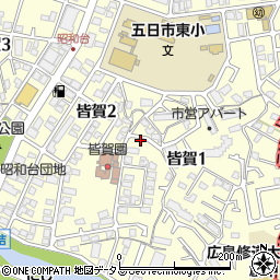 天野行政書士事務所周辺の地図