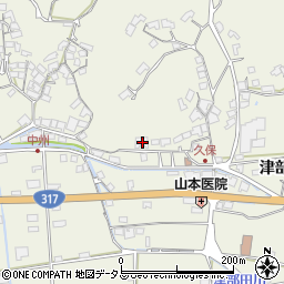 広島県尾道市向島町13287周辺の地図