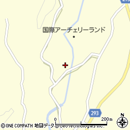 広島県廿日市市津田2456周辺の地図