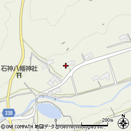 広島県東広島市西条町郷曽210周辺の地図