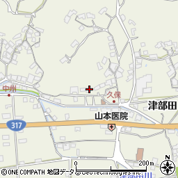 広島県尾道市向島町13284周辺の地図