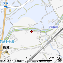 広島県東広島市西条町森近878周辺の地図