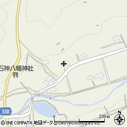 広島県東広島市西条町郷曽202周辺の地図