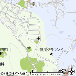 奈良県吉野郡下市町下市852-106周辺の地図