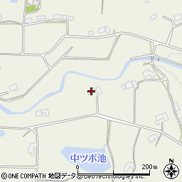 広島県東広島市西条町郷曽926周辺の地図