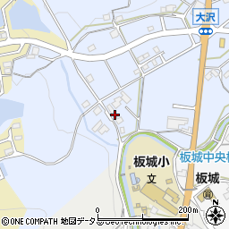 広島県東広島市西条町大沢631周辺の地図