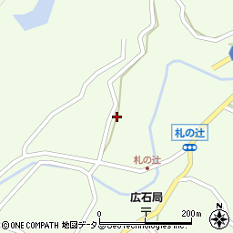 兵庫県洲本市五色町広石下1449周辺の地図