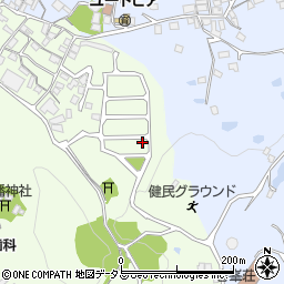 奈良県吉野郡下市町下市852-105周辺の地図