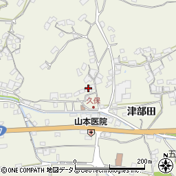 広島県尾道市向島町13275周辺の地図