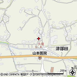 広島県尾道市向島町13275周辺の地図