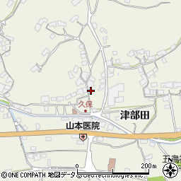 広島県尾道市向島町13320周辺の地図