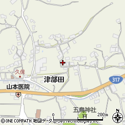 広島県尾道市向島町14033周辺の地図