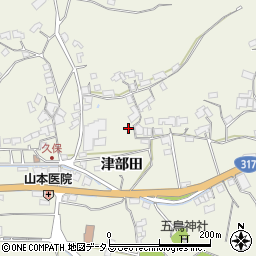 広島県尾道市向島町13946周辺の地図