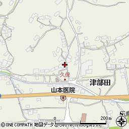 広島県尾道市向島町13310周辺の地図
