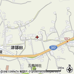 広島県尾道市向島町14041周辺の地図