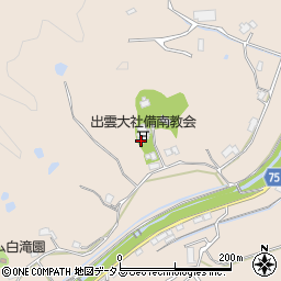 広島県三原市小泉町838周辺の地図