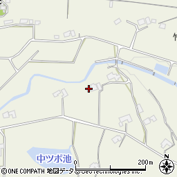広島県東広島市西条町郷曽960周辺の地図