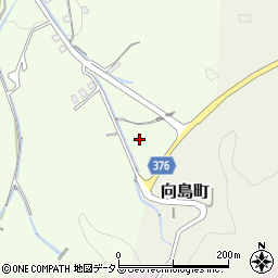 広島県尾道市向島町6666周辺の地図