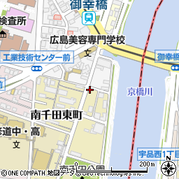 太平住宅総合サービス株式会社中国カンパニー周辺の地図