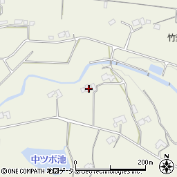 広島県東広島市西条町郷曽962周辺の地図