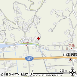 広島県尾道市向島町13190周辺の地図