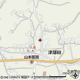 広島県尾道市向島町13318周辺の地図